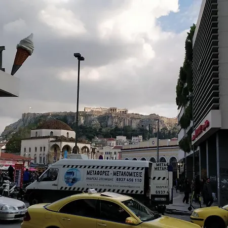 Pallada Athens Boutique Rooms & Apartments-2