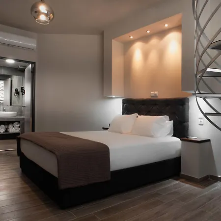 Pallada Athens Boutique Rooms & Apartments-3
