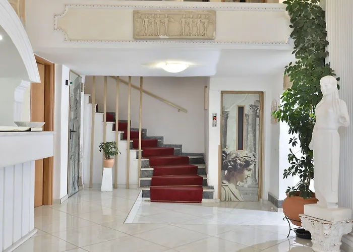 Acropolis Ami Boutique Hotel Athens